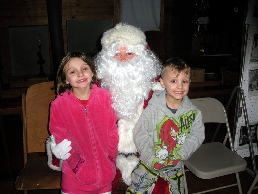 Christmas Tree Lighting 2015